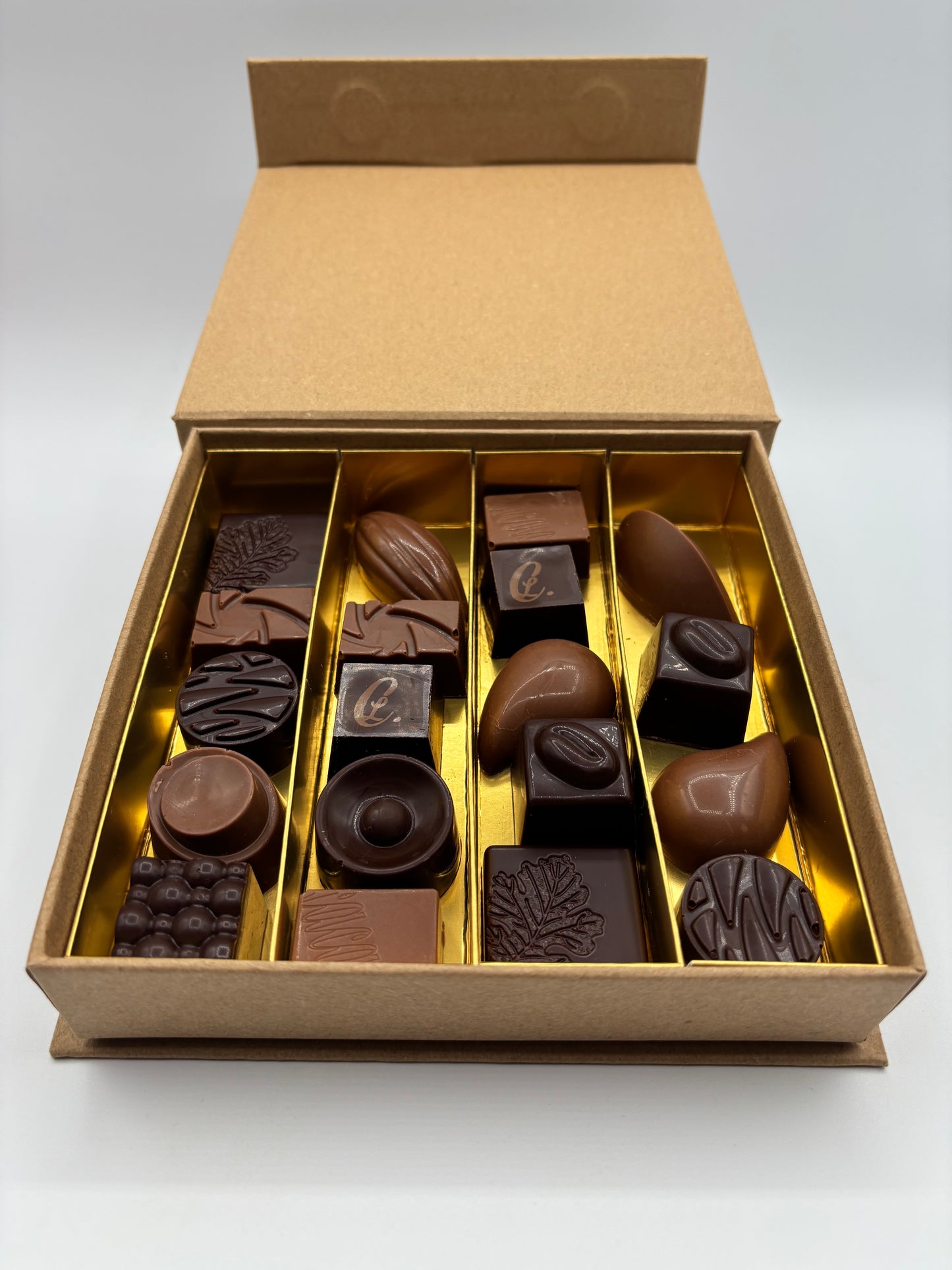 Grand Coffret Cadeau - Choco Lieve