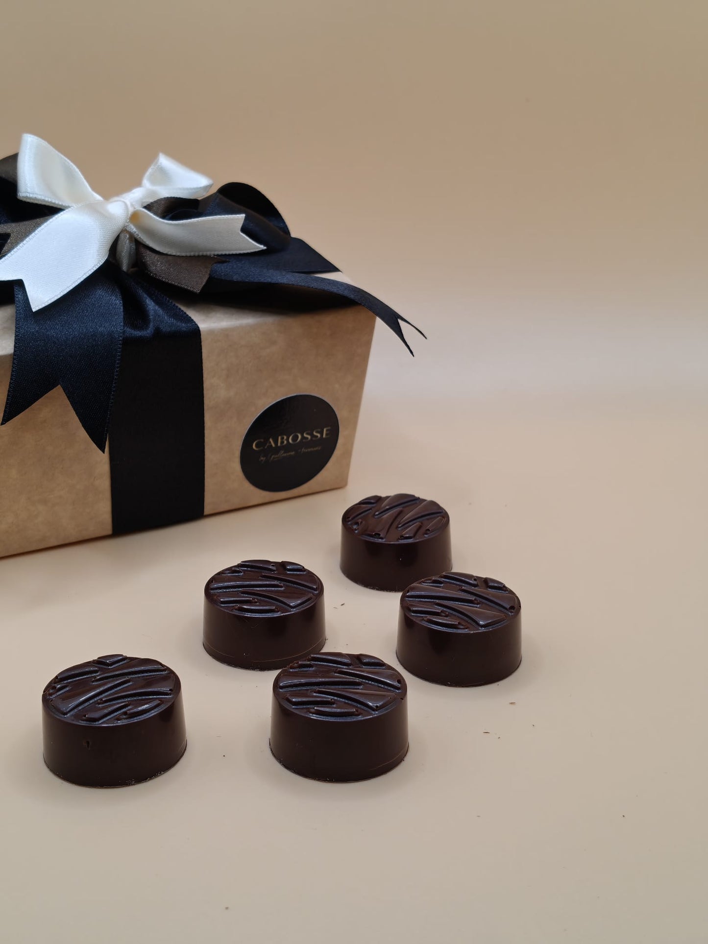 Chocolat noir – Kalamansi & miel BeeHave