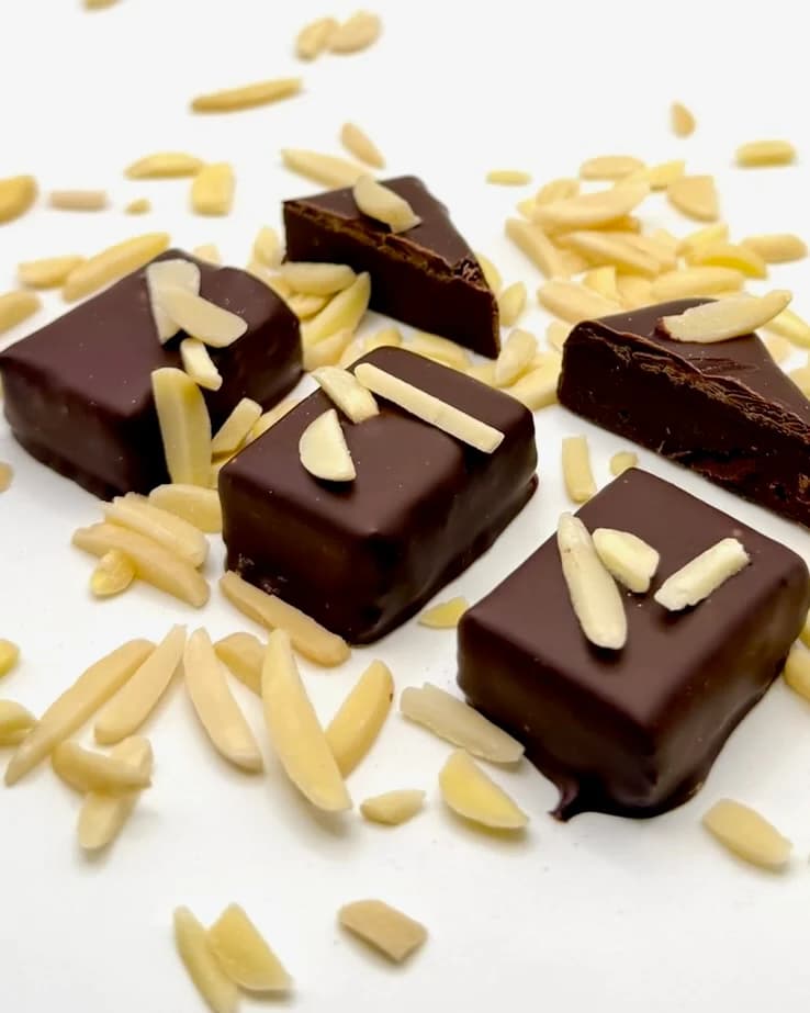 Praliné Amande