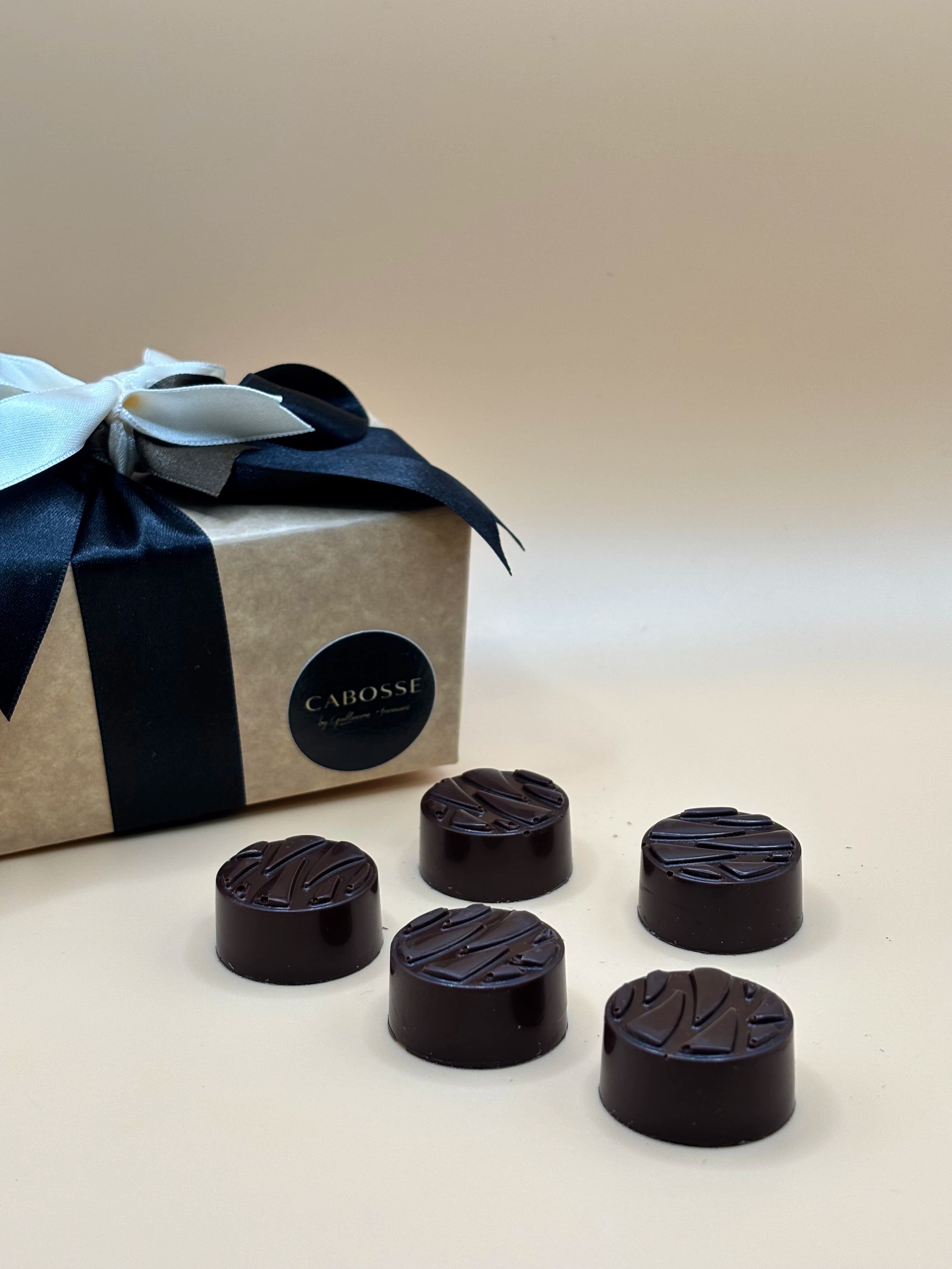 Cabosse chocoladecreaties