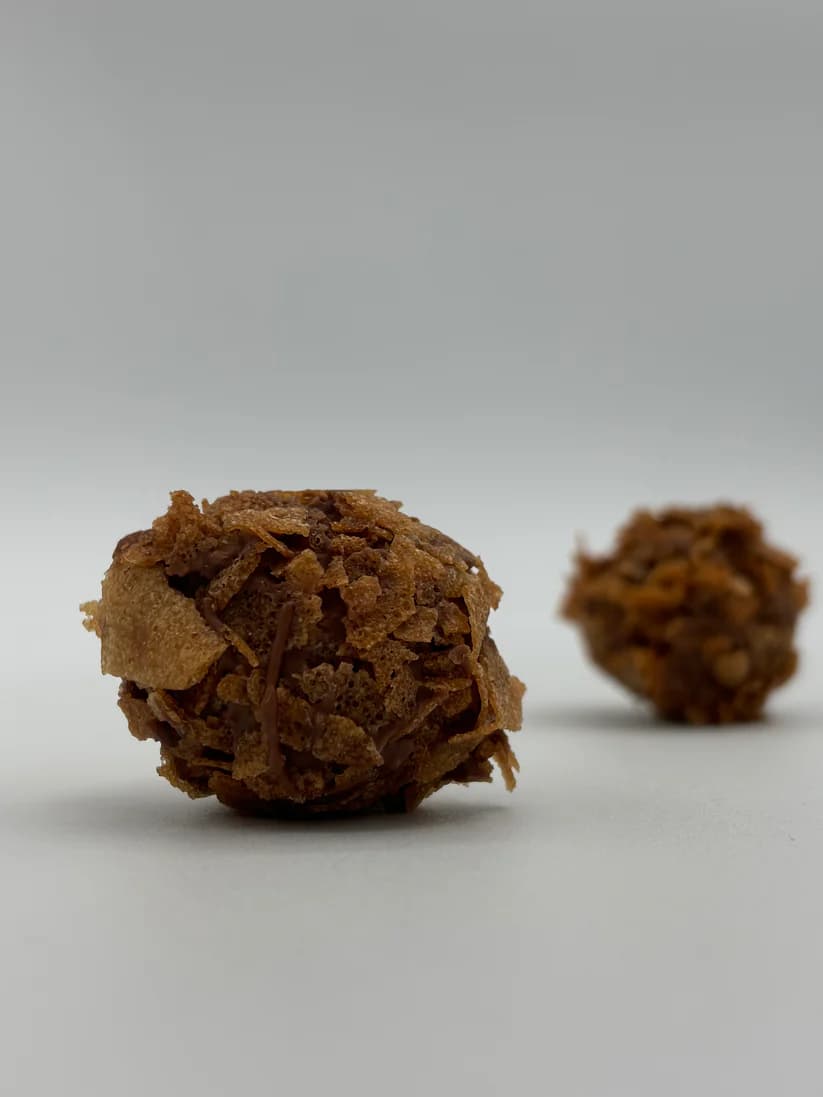 Truffe Vanille