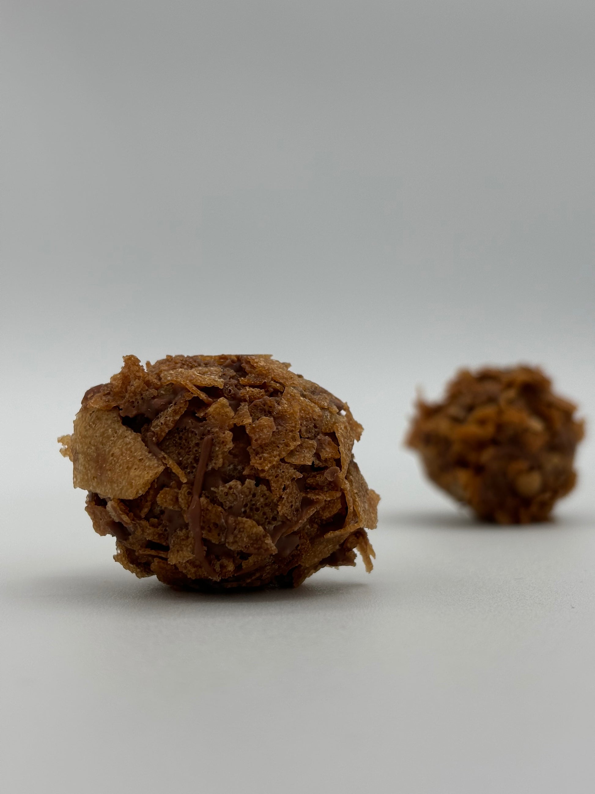 Truffes Vanilles - Choco Lieve