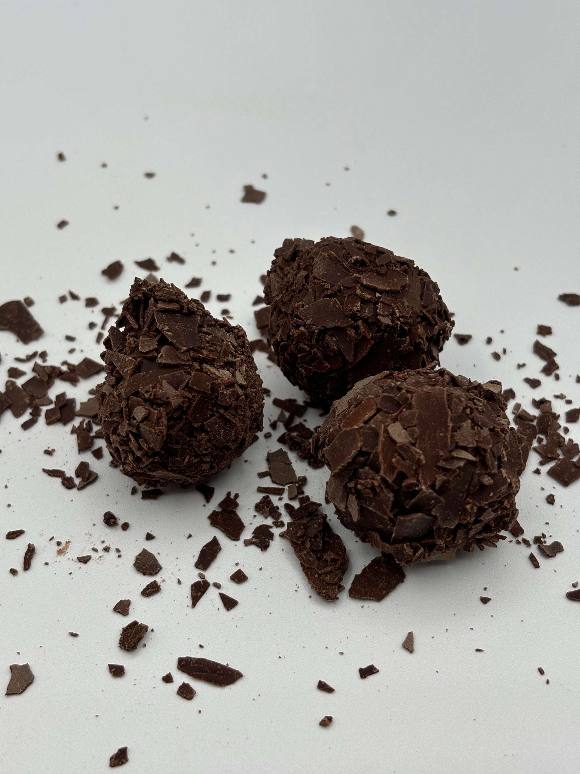 Truffes Fondants - Choco Lieve