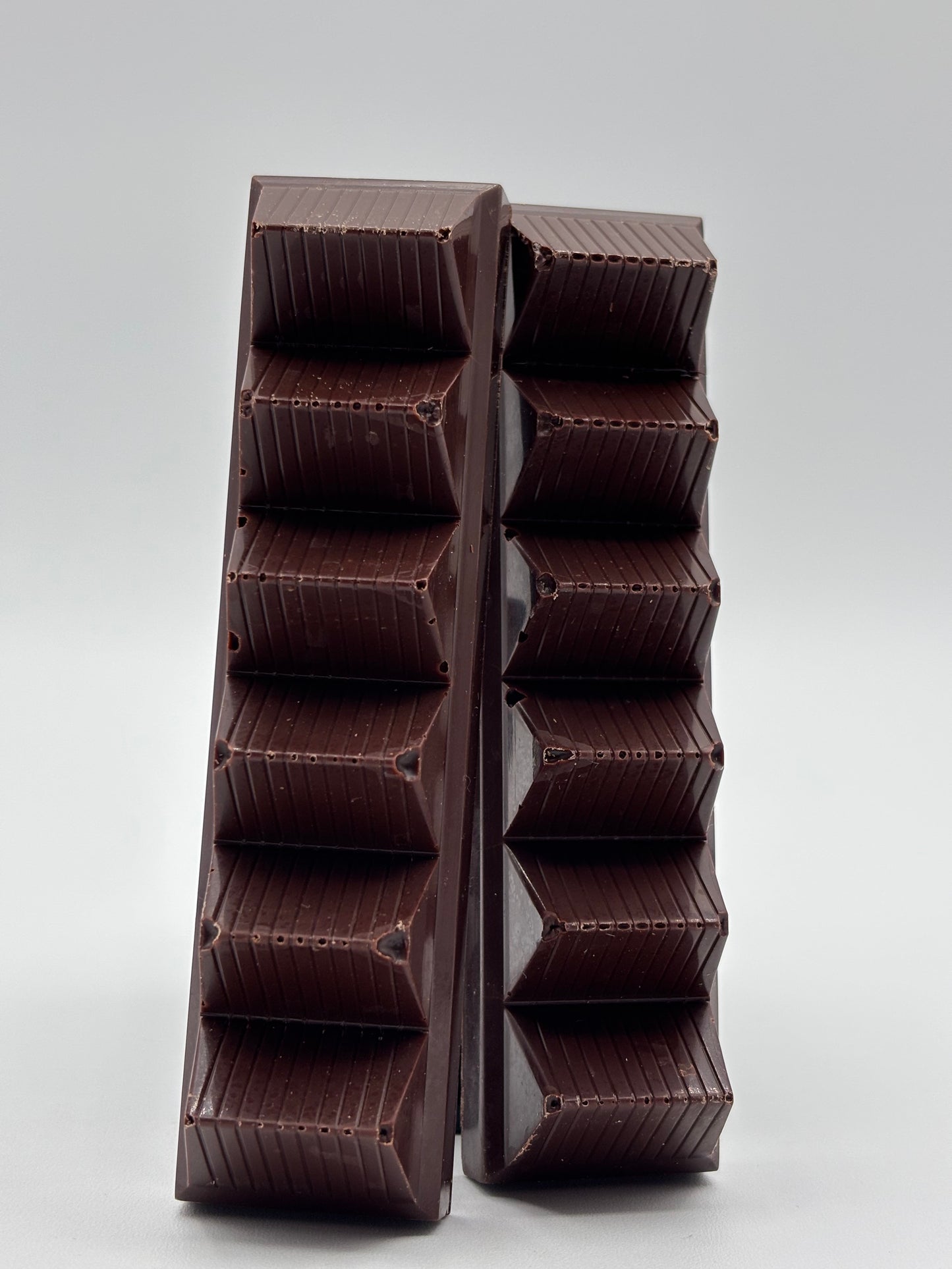 Barre de Chocolat Noir Caramel Cacahuète - Choco Lieve