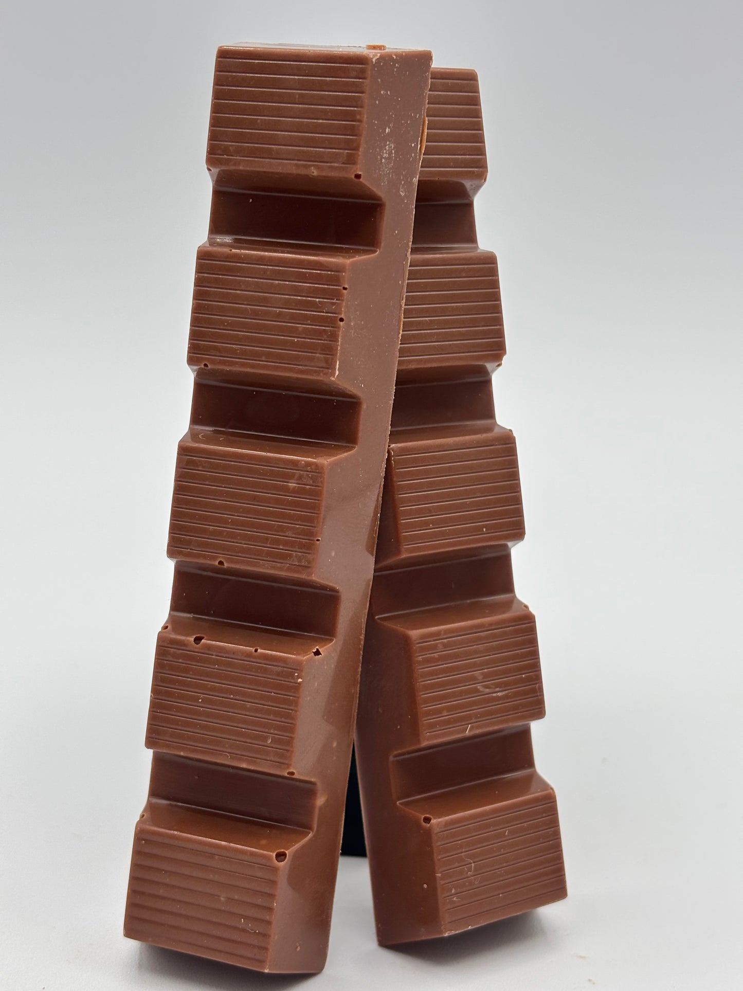 Barre de chocolat au lait Caramel Cacahuète - Choco Lieve