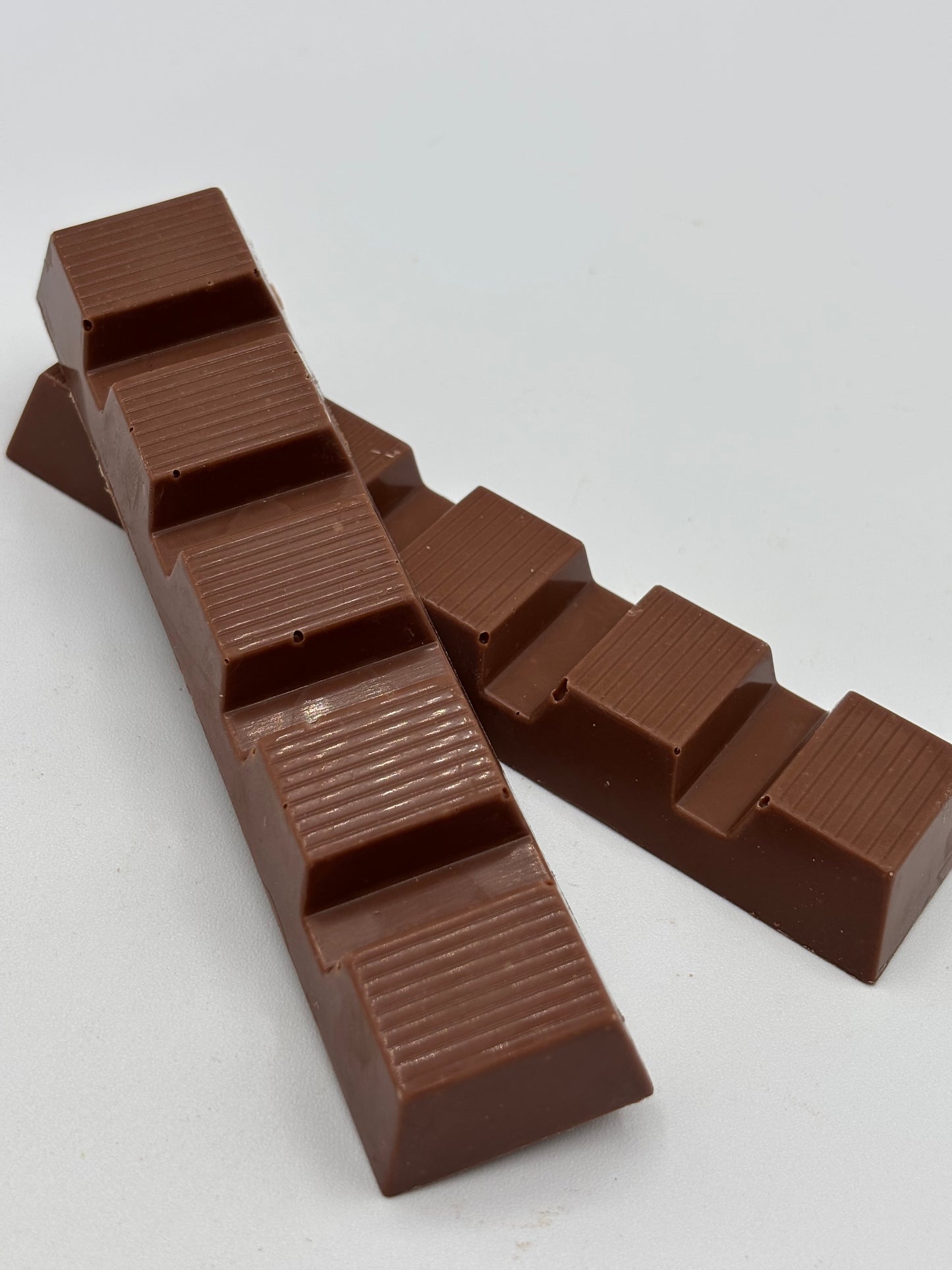 Barre de chocolat au lait Caramel Cacahuète - Choco Lieve