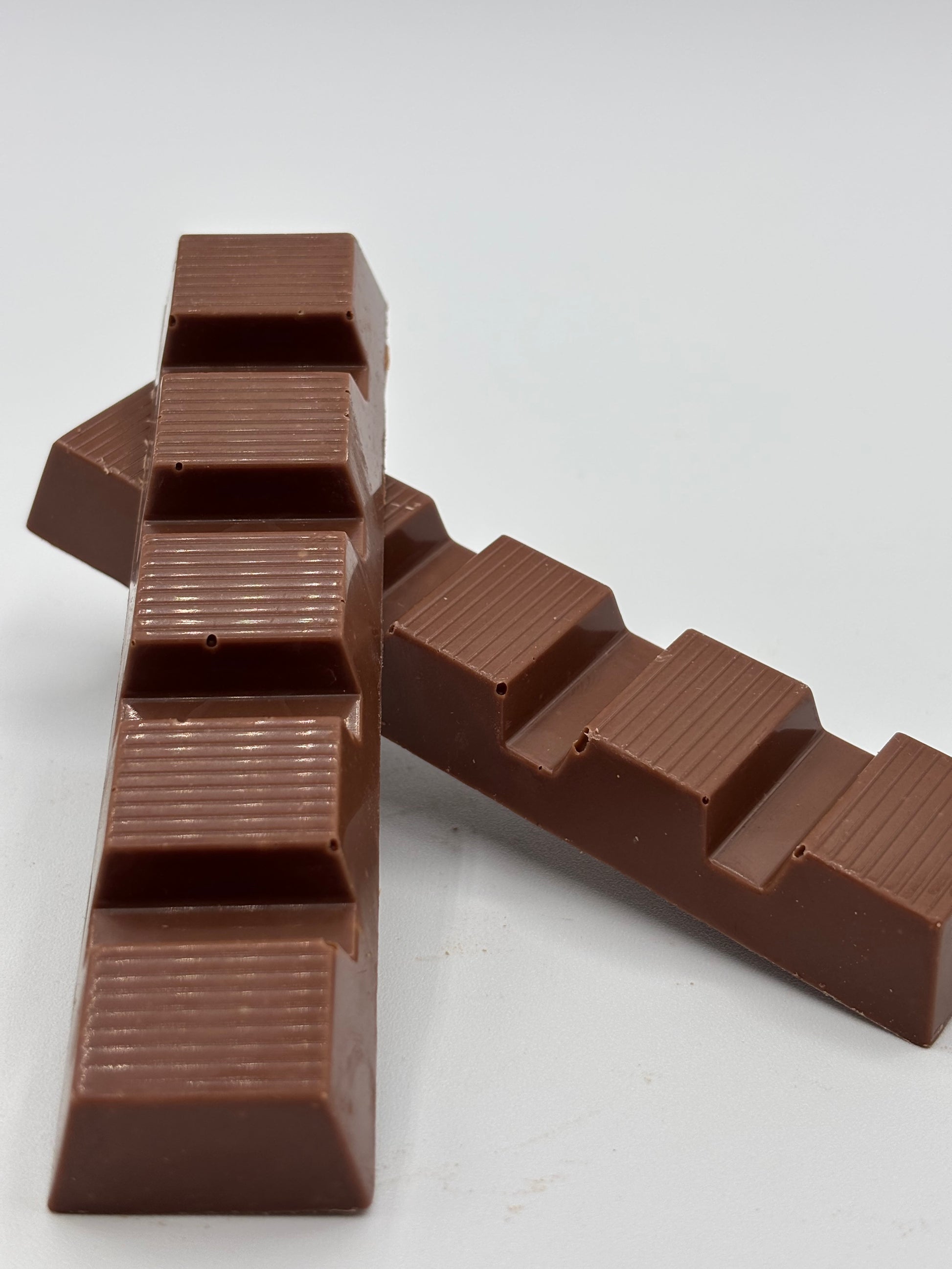 Barre de chocolat au lait Caramel Cacahuète - Choco Lieve