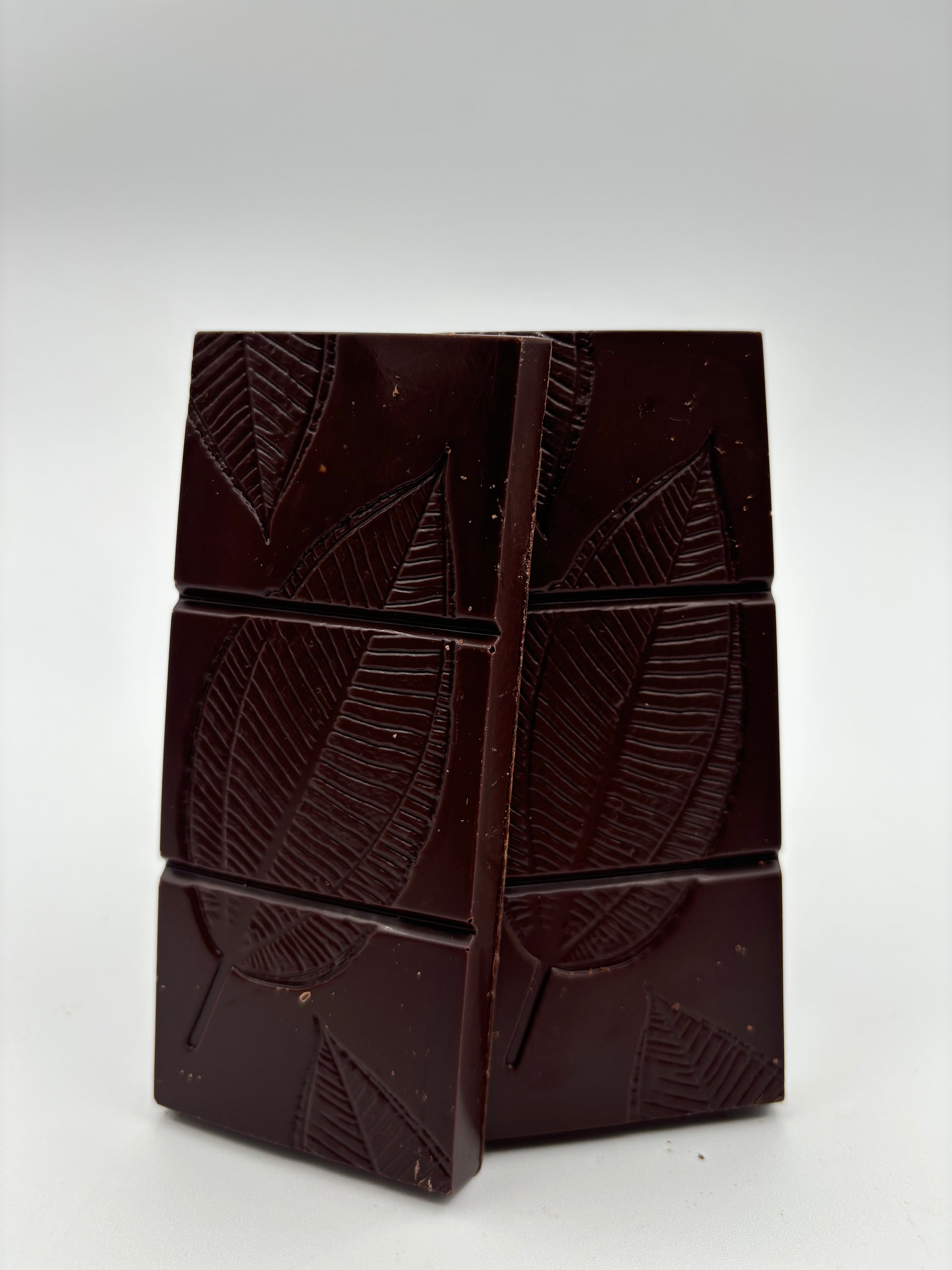 Tablettes Gianduja Noir - Choco Lieve