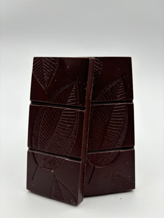 Tablettes Gianduja Noir - Choco Lieve