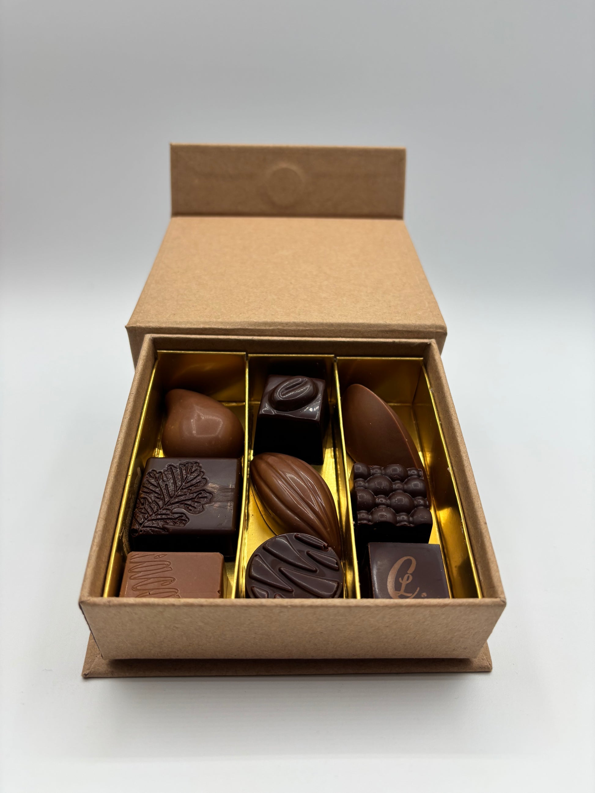 Petit Coffret Cadeau - Choco Lieve