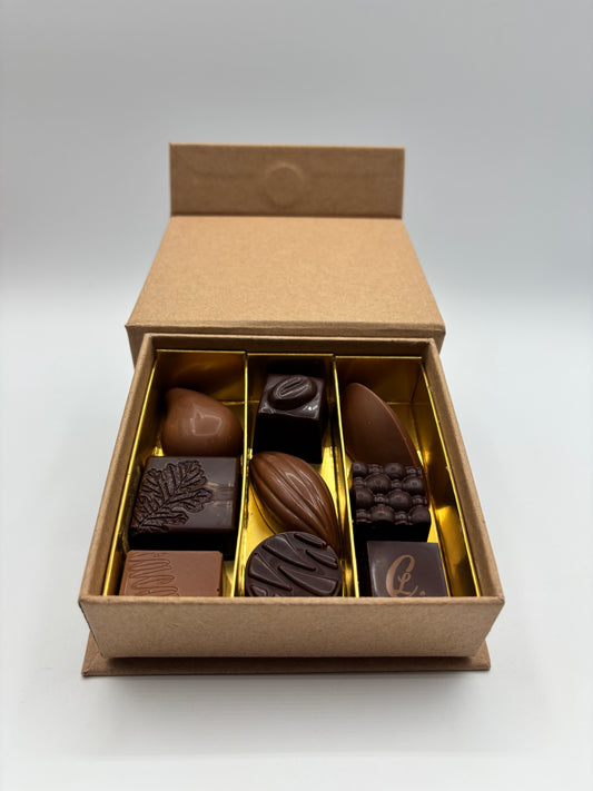 Petit Coffret Cadeau - Choco Lieve