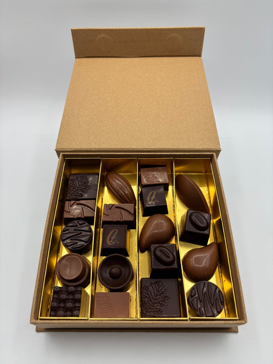 Grand Coffret Cadeau - Choco Lieve